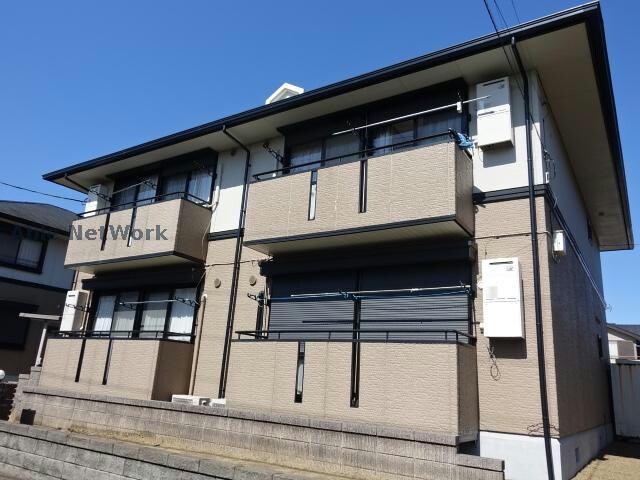 ドリームシティAの物件外観写真