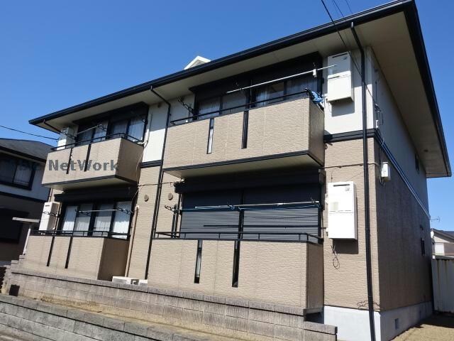 ドリームシティAの物件外観写真