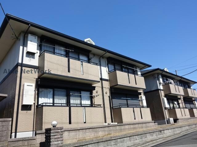 ドリームシティAの物件外観写真