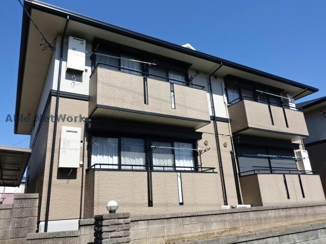 ドリームシティAの物件外観写真