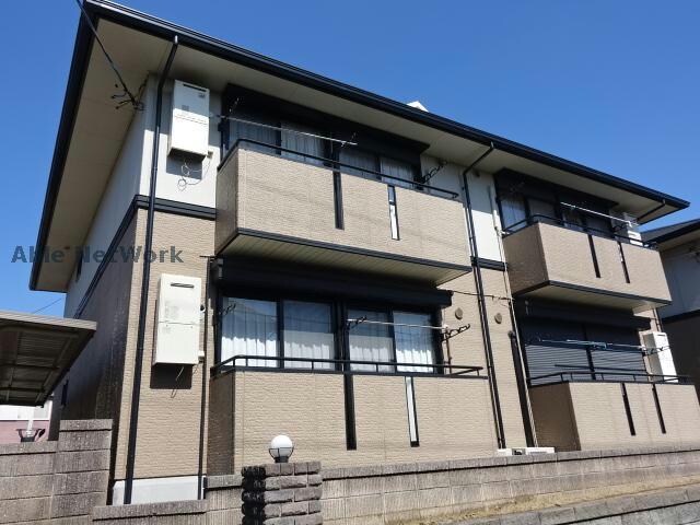 ドリームシティAの物件外観写真