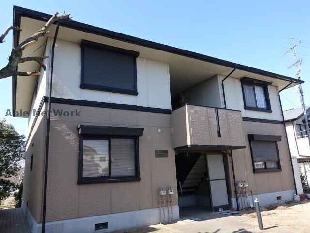 ドリームシティAの物件外観写真