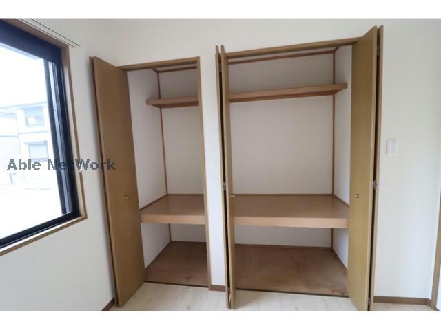 ドリームシティAの物件内観写真