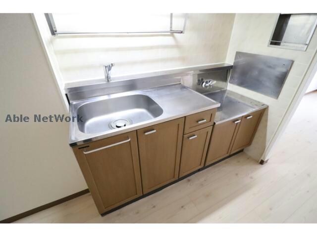 ドリームシティAの物件内観写真