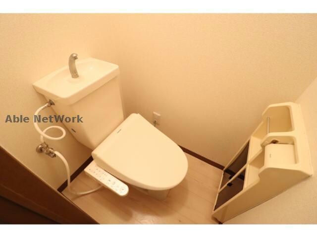 ドリームシティAの物件内観写真