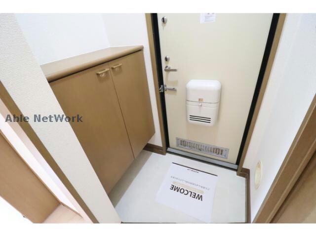 ドリームシティAの物件内観写真