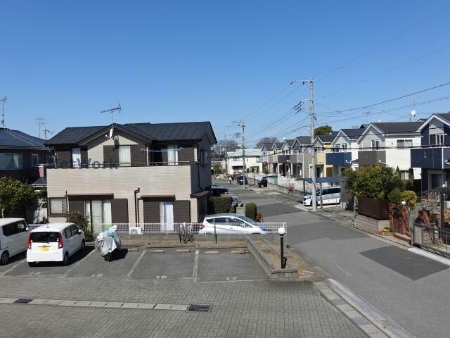 ドリームシティAの物件外観写真