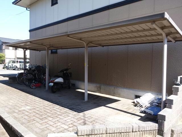 ドリームシティAの物件外観写真