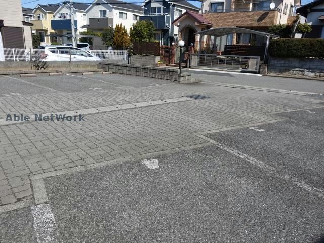 ドリームシティAの物件外観写真