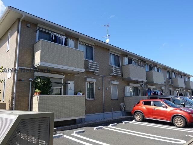 ルミナス(あすみが丘)の物件外観写真