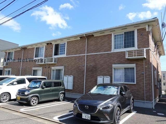 ルミナス(あすみが丘)の物件外観写真