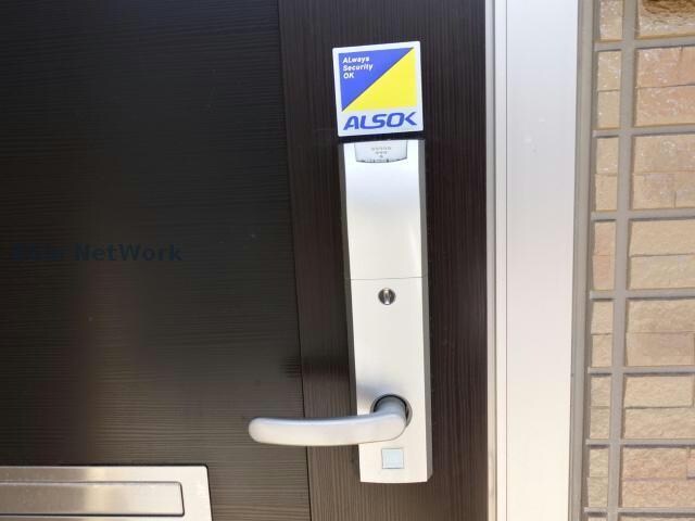 ルミナス(あすみが丘)の物件外観写真