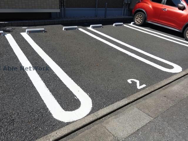 ルミナス(あすみが丘)の物件外観写真