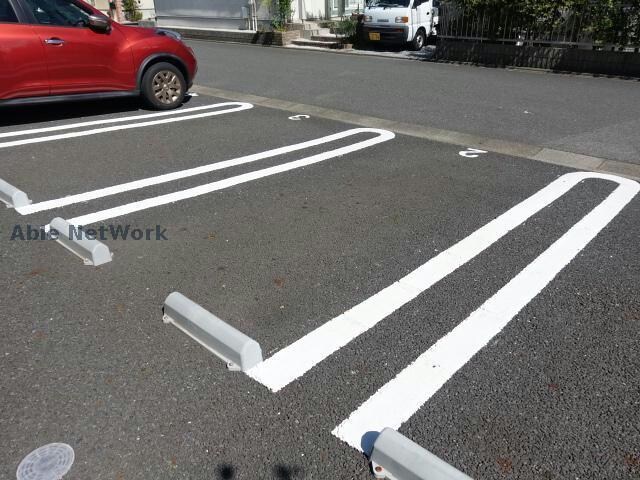 ルミナス(あすみが丘)の物件外観写真