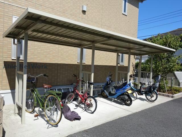 ルミナス(あすみが丘)の物件外観写真