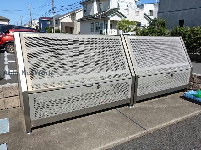 ルミナス(あすみが丘)の物件外観写真