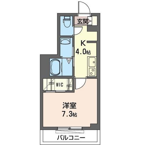 五井駅 徒歩8分 1階の物件間取画像