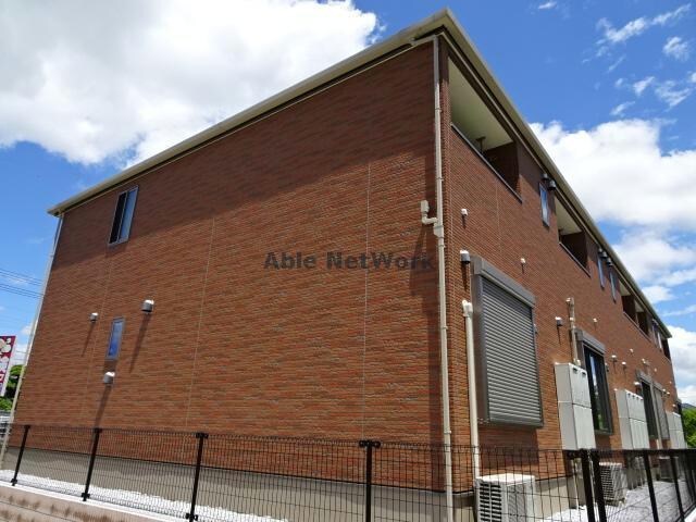 グランメゾン姉崎の物件外観写真