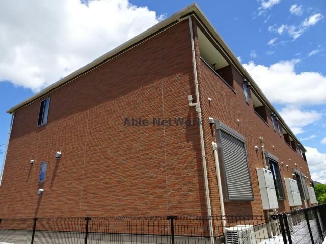 グランメゾン姉崎の物件外観写真