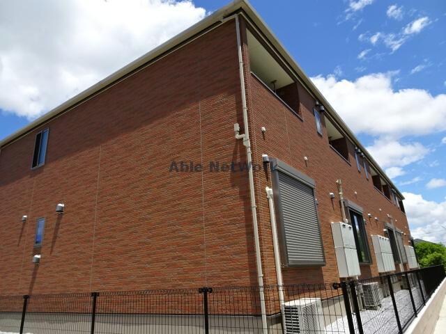 グランメゾン姉崎の物件外観写真