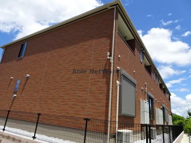 グランメゾン姉崎の物件外観写真