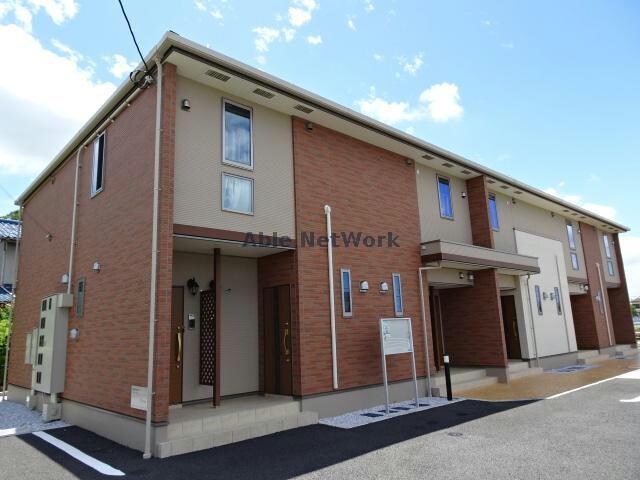 グランメゾン姉崎の物件外観写真