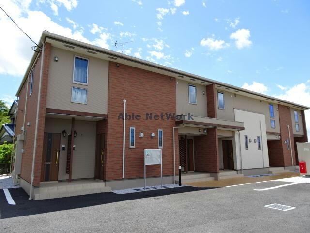 グランメゾン姉崎の物件外観写真