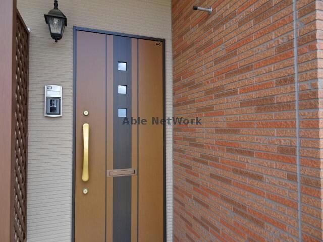 グランメゾン姉崎の物件外観写真