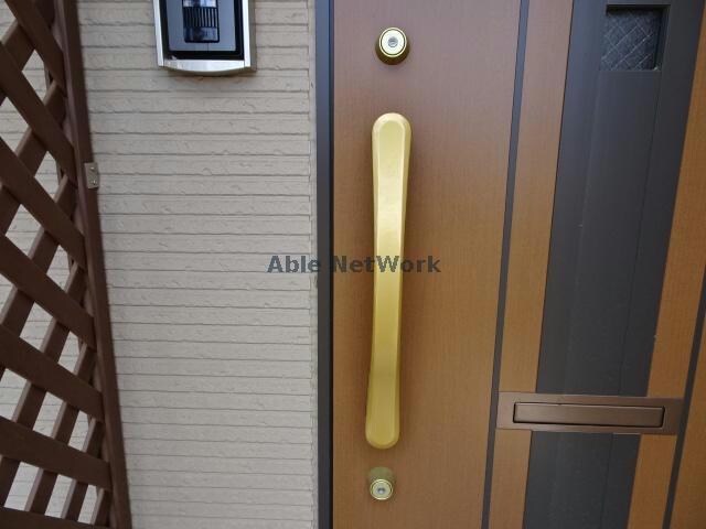 グランメゾン姉崎の物件外観写真