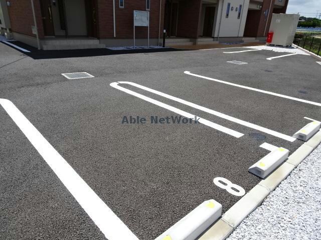 グランメゾン姉崎の物件外観写真