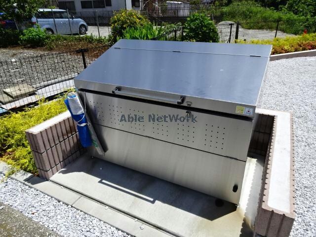 グランメゾン姉崎の物件外観写真