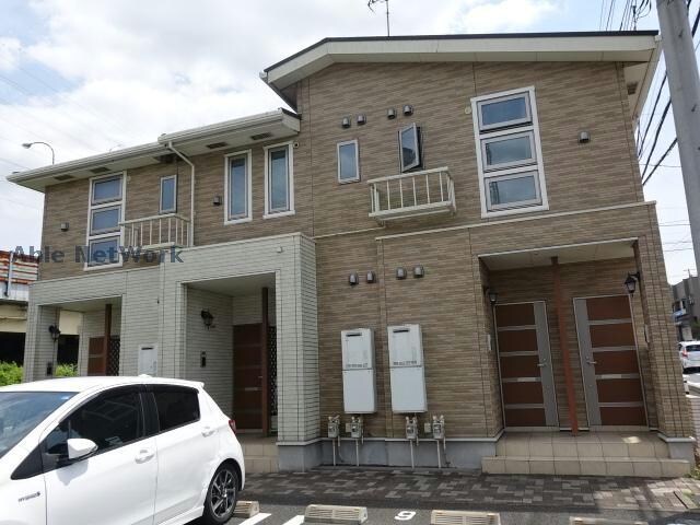 クレアの物件外観写真