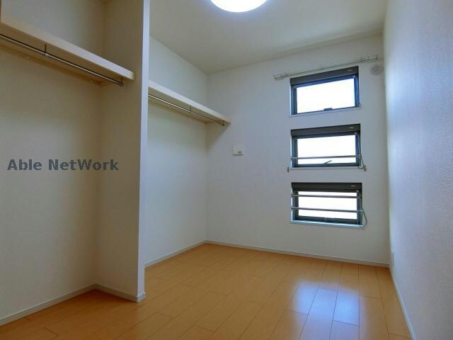 クレアの物件内観写真