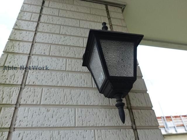 クレアの物件外観写真