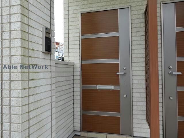 クレアの物件外観写真