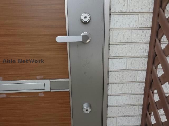 クレアの物件外観写真