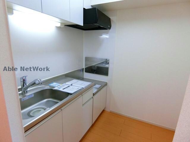 クレアの物件内観写真