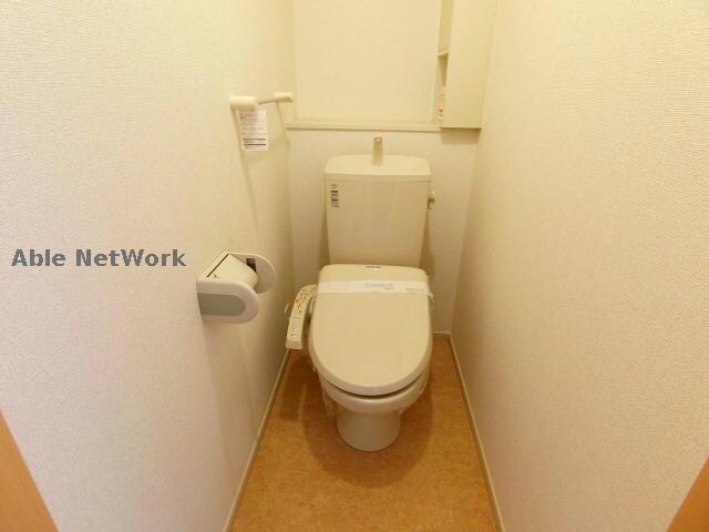 クレアの物件内観写真