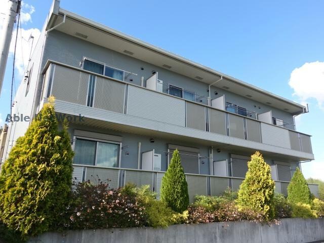 クラスターヒルの物件外観写真