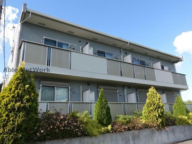 クラスターヒルの物件外観写真