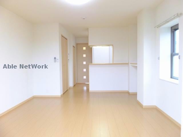 クラスターヒルの物件内観写真