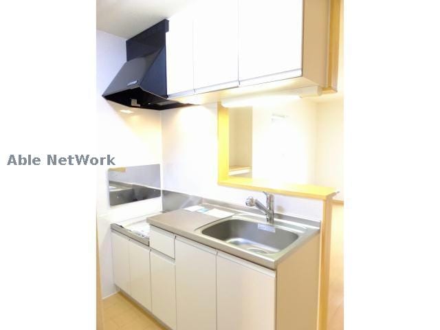 クラスターヒルの物件内観写真