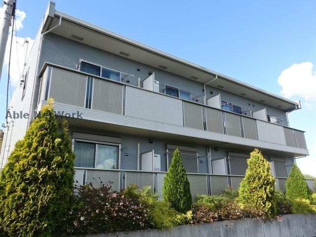 クラスターヒルの物件外観写真