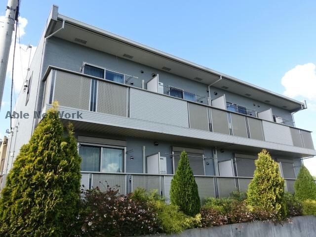 クラスターヒルの物件外観写真