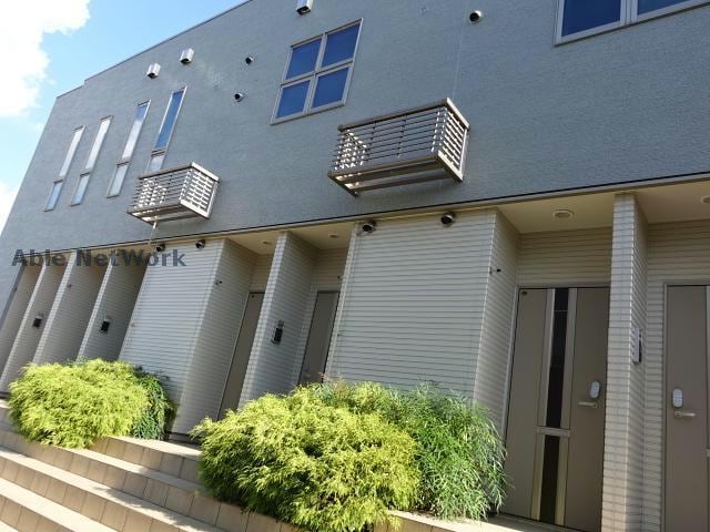 クラスターヒルの物件外観写真