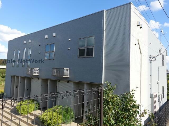 クラスターヒルの物件外観写真