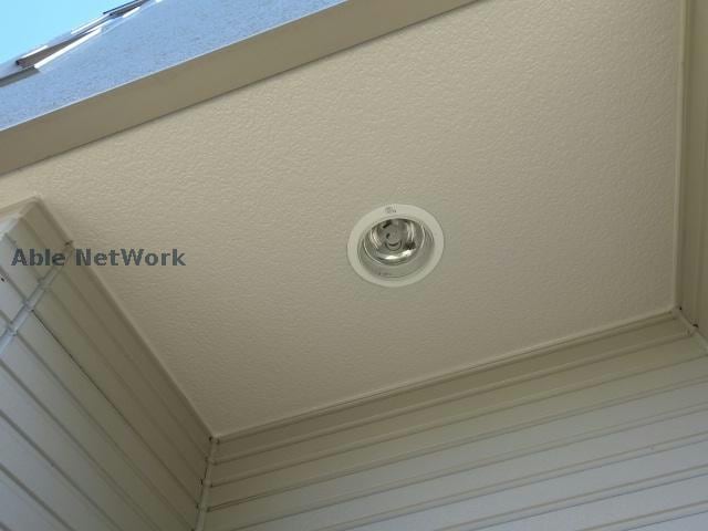 クラスターヒルの物件外観写真