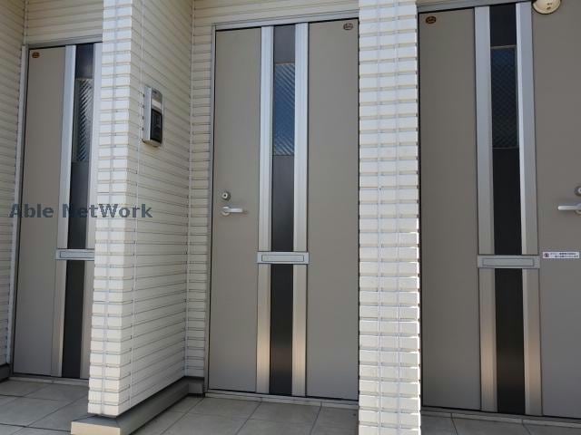 クラスターヒルの物件外観写真