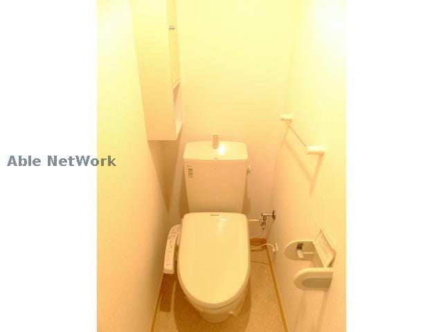 クラスターヒルの物件内観写真