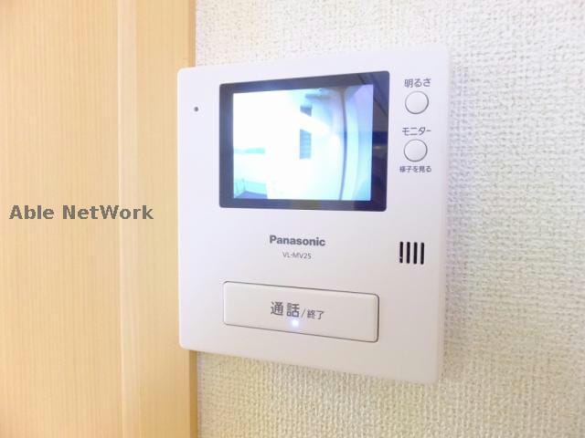 クラスターヒルの物件内観写真